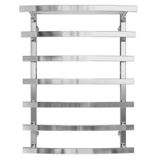 Рушникосушарка водяна Lotos П7 500х800 Deffi Хром (A.LO.80.50.7.C.B)