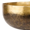 Співоча чаша Тибетська Singing bronze Ручна холодна ковка 26.5/26.5/11 см Антична Бронза (27390) в інтернет супермаркеті PbayMarket!