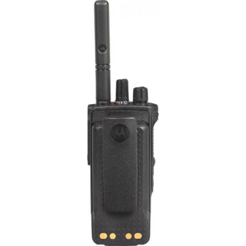 Комплект 4 шт рація Motorola DP4400e VHF AES-256 шифрування
