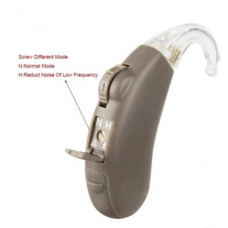 Слуховий апарат завушний Axon V-263PB