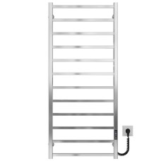 Рушникосушарка електрична Forest П12 500х1200 Deffi Хром JD04 (A.FR.120.50.12.E.C.R.2)