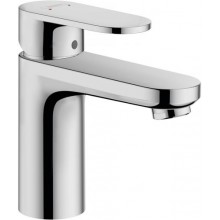 Змішувач для раковини з зливним набором Hansgrohe Vernis Blend Хром 71551000