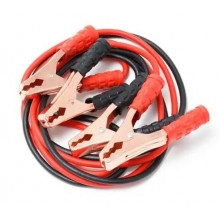 Стартові дроти кліщі для акумулятора морозостійкі в чохлі Booster Cable 500AMP 2,5 м
