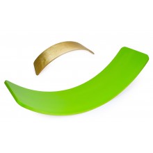 Дитяча спортивна дошка рокерборд (Balance Board) Green (374918089)