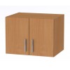 Антресоль 1 для Компанит Шафа 12 60х46,4х45 см Бук