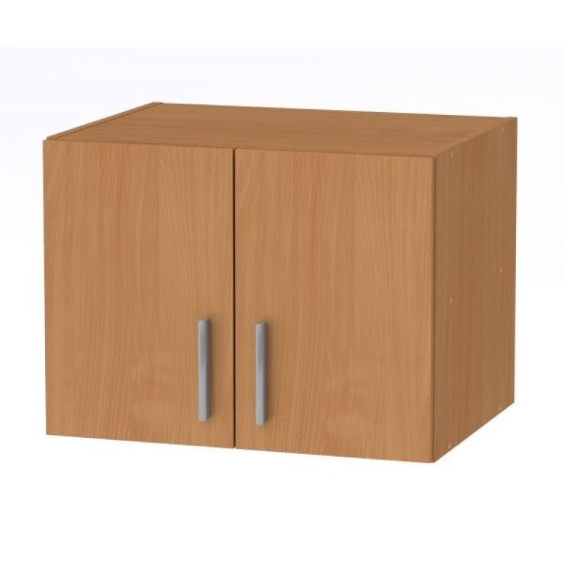 Антресоль 1 для Компанит Шафа 12 60х46,4х45 см Бук