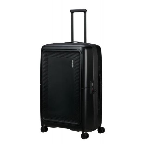 Валіза 77 См American Tourister DASHPOP TRUE BLACK 77х50х30(34) MG5*19003 в інтернет супермаркеті PbayMarket!