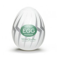 Мастурбатор Tenga Egg Thunder