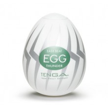 Мастурбатор Tenga Egg Thunder