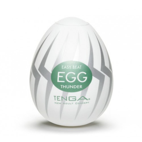 Мастурбатор Tenga Egg Thunder