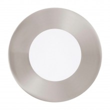 Точковий світлодіодний світильник Eglo 95465 FUEVA 1 NICKEL (EG95465)