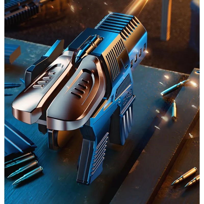 Бездротовий сенсорний геймпад для смартфона на 6 пальців Union PUBG Mobile M41