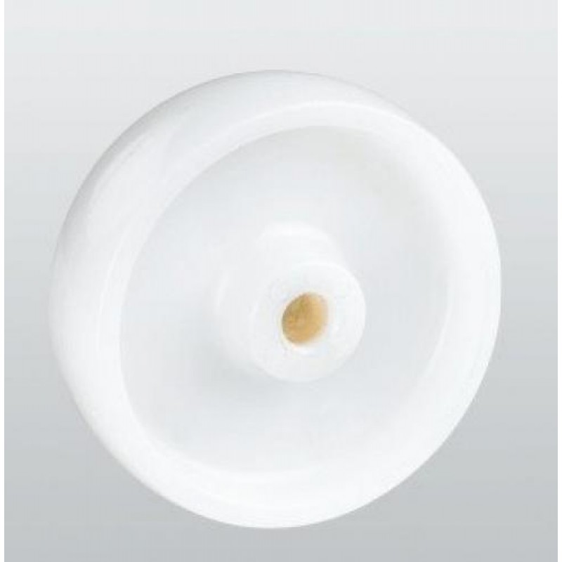 Колесо без кронштейна з підшипником ковзання DC Di Candia 250 мм (21-200x50-P)