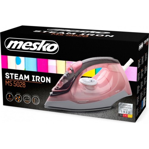 Праска Mesko MS-5028 Pink (112438)