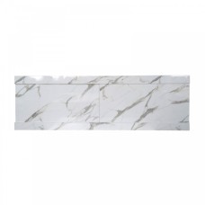 Екран під ванну The MIX Лямі 5145 білий мармур 180 см