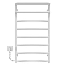 Рушникосушарка електрична Готель П8 500х900 Deffi Білий WD03 (C.OD.90.50.8.E.W.L.3)