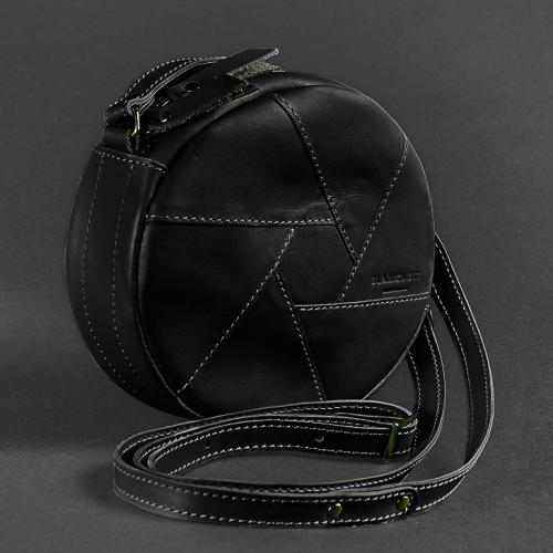 Сумка BlankNote Бон-Бон Чорний (BN-BAG-11-g) Сумка BlankNote Бон-Бон Чорний (BN-BAG-11-g)