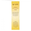 Пахощі Тибетські Gangchen Дзамбала Dzambala + Керамічна підставка 16х4,4х1,8 см Жовтий (25969) в інтернет супермаркеті PbayMarket!