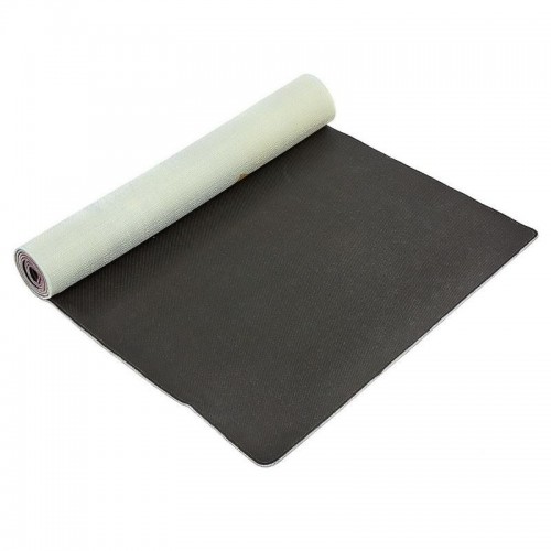 Килимок для йоги Джутовий (Yoga mat) двошаровий 3мм Record FI-7157-4 (KL00120) в інтернет супермаркеті PbayMarket!