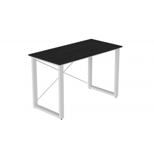 Письмовий стіл Ferrum-decor Драйв 750x1000x600 Білий метал ДСП Сосна Кембра 16 мм (DRA017) в інтернет супермаркеті PbayMarket!