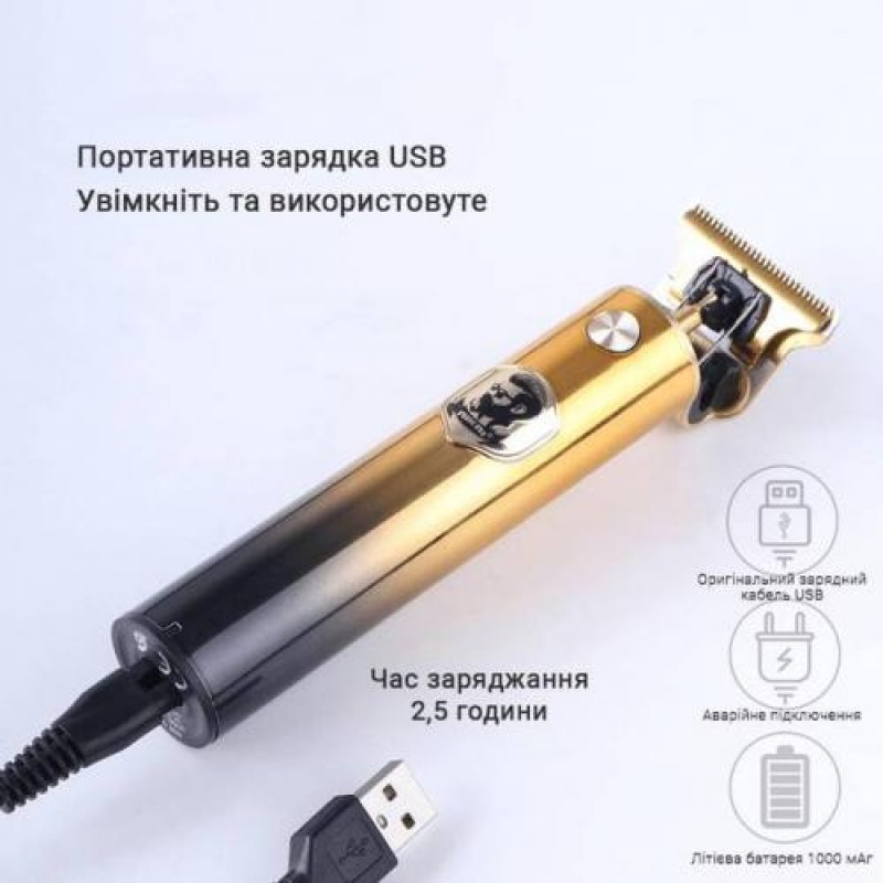 Тример Inspire HC-228 Gold