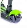 Самокат багатофункціональний Scale Sports Сонечко 60 кг 5 in 1 Green