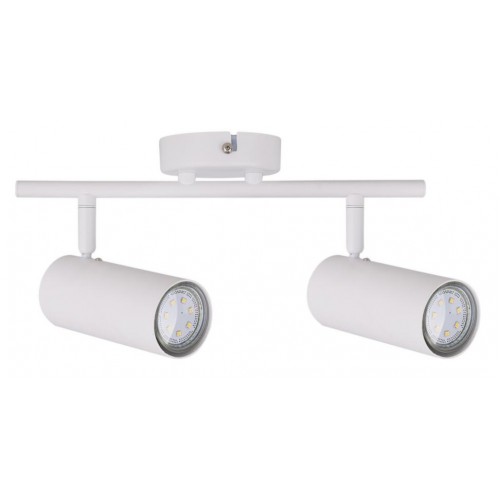 Спот Candellux Colly 36x18 см Білий (92-01610)