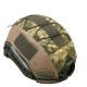Балістичний шолом-каска FAST Helmet та кавер L Мультикам