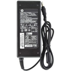 Блок живлення RIAS для ноутбука HP 19V 4.74A 90W Bullet 4.75 мм + 4.2×1.6 мм з мережним кабелем (np2_00091)