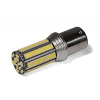 Світлодіодна лампа StarLight T25 108 діодів SMD 3014 12V-24V 10W WHITE