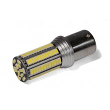 Світлодіодна лампа StarLight T25 108 діодів SMD 3014 12V-24V 10W WHITE