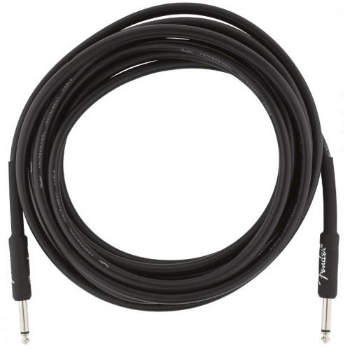 Кабель інструментальний Fender Professional Series Instrument Cable 4.5m (15ft) 0990820021 Кабель інструментальний Fender Professional Series Instrument Cable 4.5m (15ft) 0990820021