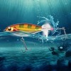 Адвент-календар для риболовлі Fishing box 24в1 Fishing Tackle (H051244)