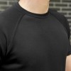 Футболка чоловіча тактична Pobedov Ergo 366581 XXL Чорний (00000006319)