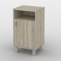 Тумба офісна Тиса Мебель ТМ-106 1 Сонома 75x35x40 см Тумба офісна Тиса Мебель ТМ-106 1 Сонома 75x35x40 см