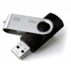 Флеш-накопичувач USB 64GB GOODRAM UTS2 (Twister) Black (UTS2-0640K0R11) в інтернет супермаркеті PbayMarket!