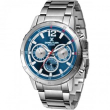Годинник Daniel Klein DK11341-3 Silver