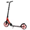 Самокат двоколісний Skyper 70 кг Black and Red (125030)