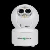 Бездротова поворотна камера два об'єктиви GreenVision GV-193-GM-DIG40-10 5х PTZ