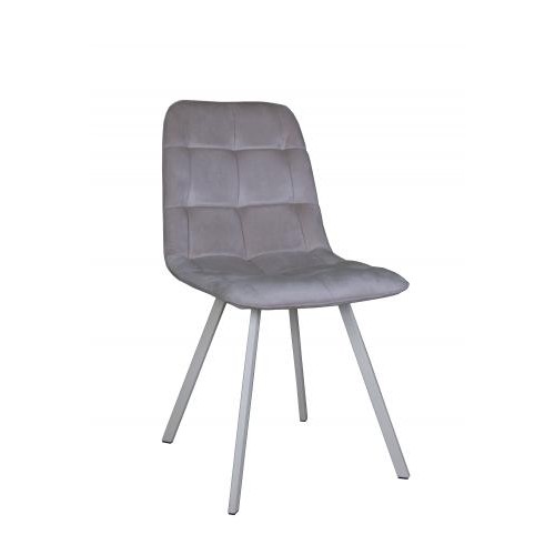 Стілець Max's furniture Бруклін 01 Бежевий/Бежевий Стілець Max's furniture Бруклін 01 Бежевий/Бежевий