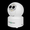 Бездротова поворотна камера два об'єктиви GreenVision GV-193-GM-DIG40-10 5х PTZ