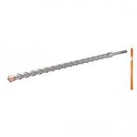 Свердло для бетону GRANITE SDS-MAX 38х800 мм QUADRO S4 4-38-800 Свердло для бетону GRANITE SDS-MAX 38х800 мм QUADRO S4 4-38-800