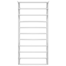 Рушникосушарка водяна Юність П11 500х1100 Deffi Білий (C.YU.110.50.11.W.C)