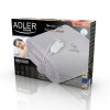 Електропростирадло Adler AD-7425 150x80 см