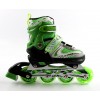 Роликові ковзани Happy 29-33 Green (1533165018-S)