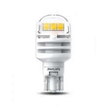 Світлодіодна лампа Philips 11067CU60X1 W16W White Ultinon Pro6000 12V W2.1X9.5d 6000K 1 шт