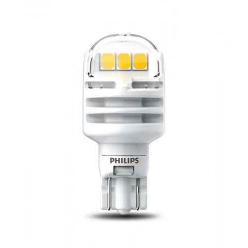 Світлодіодна лампа Philips 11067CU60X1 W16W White Ultinon Pro6000 12V W2.1X9.5d 6000K 1 шт