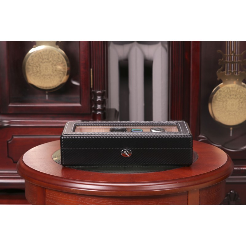 Скринька для зберігання годинників Salvadore 12W-KC