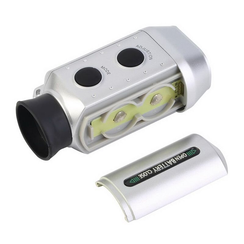 Дальномір для гольфу оптичний цифровий Ttaka 7, дальністю до 250 ярдів