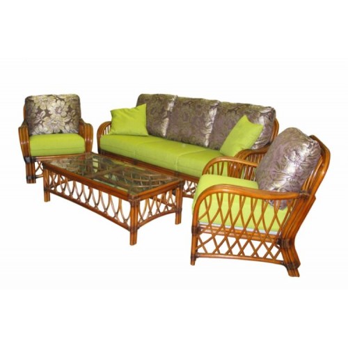 Кавовий столик Cruzo Феофанія 1270х610х400 мм Коричневий st0011 Кавовий столик Cruzo Феофанія 1270х610х400 мм Коричневий st0011